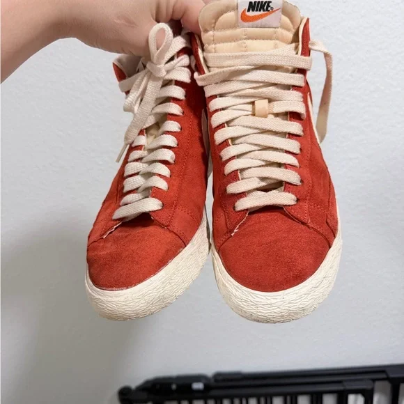 Nike vintage rust blazers - Picture 7 of 9